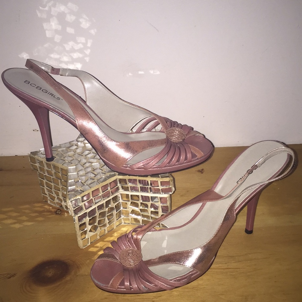 Bcbg heels